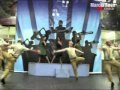 Cia de Dança da Sinfônica de Cubatão apresenta coreografia vice-campeã em Joinville/SC