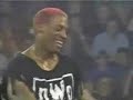 Lex Luger & Giant vs Hollywood Hogan & Dennis Rodman (2/2)