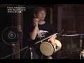 Hideki Matsushima With Bowl Rooms：やわらかい音