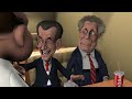Sarkozy : Bienvenue chez les Stis au Québec... version longue [Video]