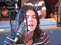 Amaru - Interview at Planet Radio 107.3