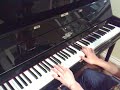 Elton John Sorry seems to be the hardest word Piano Cover