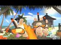 Rayman Raving Rabbits wii