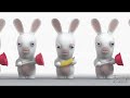 rayman raving rabbits wii