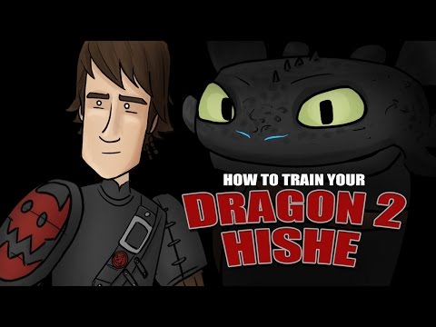 how to train your dragon easter eggs