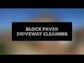 Driveway Cleaning Resanding and Sealing