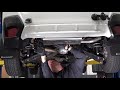 Remark Axle Back Exhaust Muffler Delete (Part Number: RO-TSXV-X) Remark Axle Back Exhaust Muffler Delete - Subaru Crosstrek 2018+ / Impreza Hatchback 2017+
