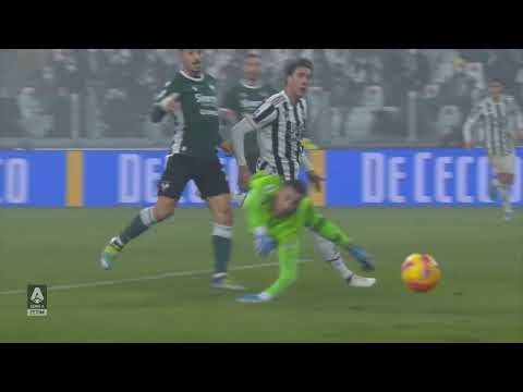 FC Juventus Torino 2-0 FC Hellas Verona 
