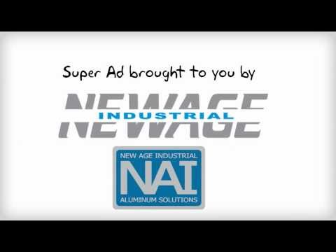 New Age Industrial Lifetime Rack Video New Age Industrial Lifetime Rack Video