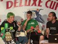 K-Rimes and Scoot interview at Peyragudes 2008 K-Rimes and Scoot interview at Peyragudes 2008