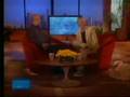 Ellen DeGeneres Referees Andre Agassi & Andy Roddick