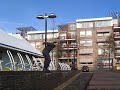 A Beautiful day to practise some movements
