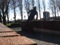 A Beautiful day to practise some movements