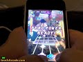 Guitar Tour iPhone Game