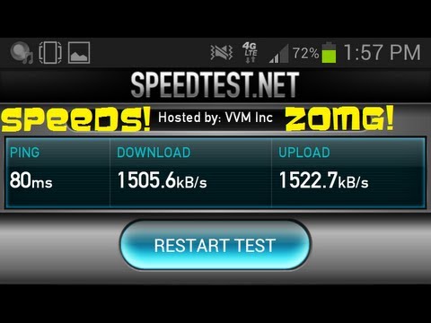 T-Mobile 4G LTE in Austin!?
