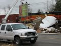 BNSF train wreck- Marysville, Wa. BNSF train wreck- Marysville, Wa.