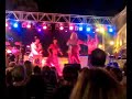 rafaella carrá por garrido y bailarinas sexys