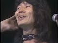 内田裕也&1815ロックンロールバンド witrh クリエイション (ロックンロールメドレー) 内田裕也