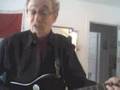 MES BLUES PASSENT PU DANS' PORTE Steve Solo