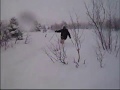 hors piste alpe d'huez