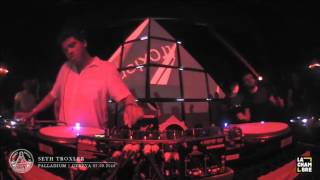 Seth Troxler - Live @ Secret Society x Palladium Geneva 2017