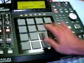 **MPC2500 Downtempo Track mix