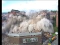 Newcastle Brewery Demolition