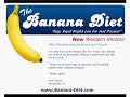 Does the Banana Diet Really Work?