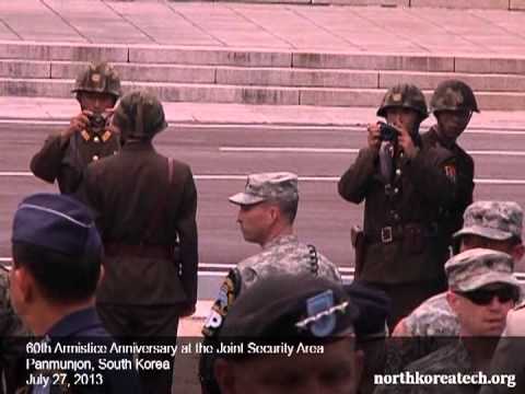 DMZ marks 60th Anniversary of Korean War armistice