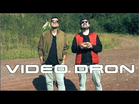 Vídeo Dron [humor]