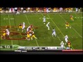 Lamichael James vs USC 2010