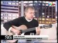 Luis Pescetti con Susana Gim nez 1