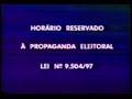 Hilário Eleitoral - Blue Space