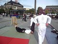 Aikidoshow på torget i Trondheim - 1. sept. 2007 - part II Aikidoshow på torget i Trondheim - 1. sept. 2007 - part II