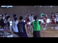 vs.九州学院 2Q