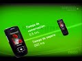 SAMSUNG D900 vs NOKIA SONY & MOTOROLA