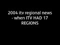 ITV Regional news music comparison