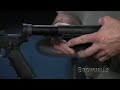 Brownells - CAR-15/M4 Low Profile Ambi Sling Adapter