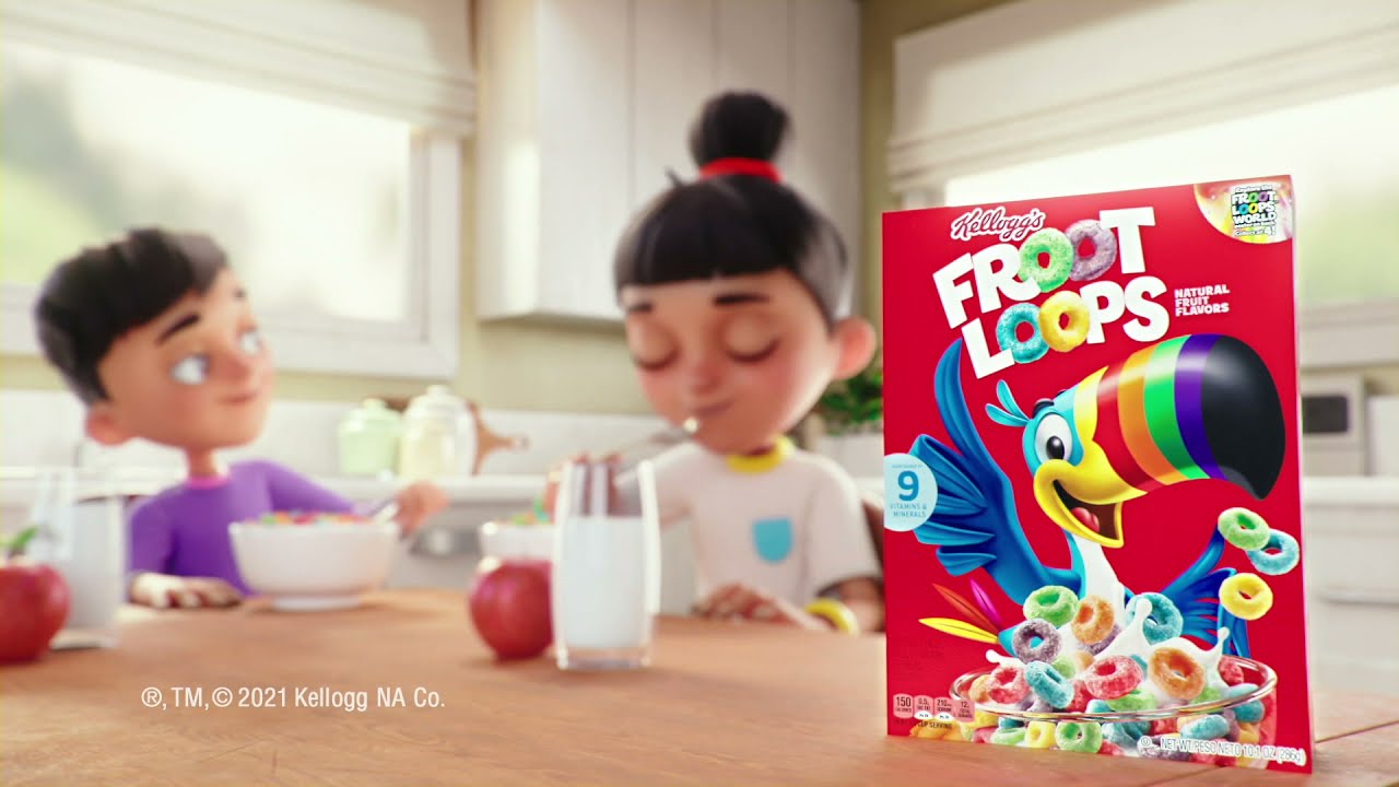 Froot Loops