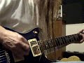 Agile AD3000 Tribal Blue - Drop C & G