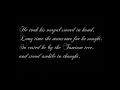 Jabberwocky - Lewis Carroll.wmv