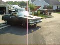el camino during little burnout