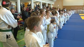 JUDO: Přebor České obce sokolské 2019