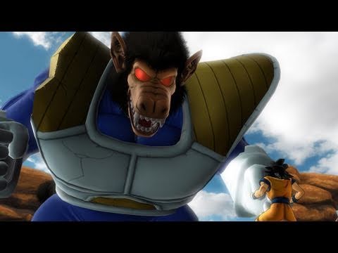 Dragon Ball Z: Ultimate Tenkaichi Ps3
