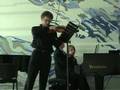 videos de brahms violin sonata № 3 2 ostap manko & serhij hryhorenko