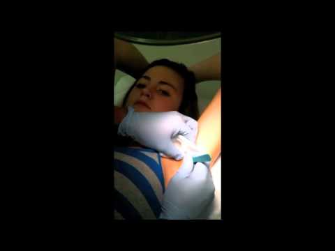 how to relieve underarm cyst pain