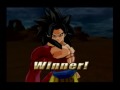 videos de Super Saiyan 4 Trio Vs. Meteor Sparking All Star Villains