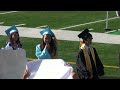 Hercules High School Graduation 2011