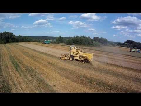 New Holland Clayson 1550 Fendt Lithuania