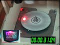 Rps de un CD estandar (Explota a las 23000 rps)